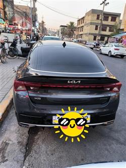 كيا K5